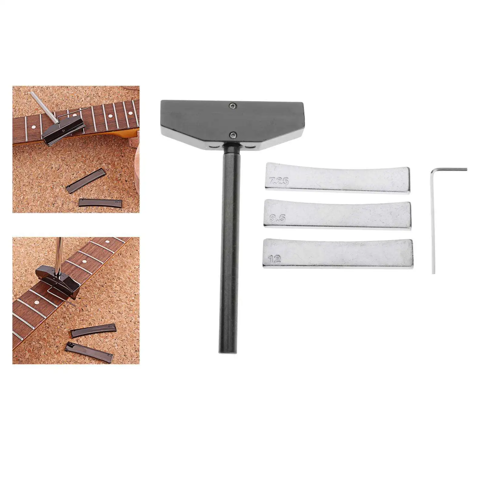 Аксессуары для гитар Fretboard Press Caul | Спорт и развлечения