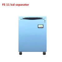 ly fs 11 50hz 60hz lcd screen separator machine for mobile phone refurbish 150 degree use liquid nitrogen separating machine
