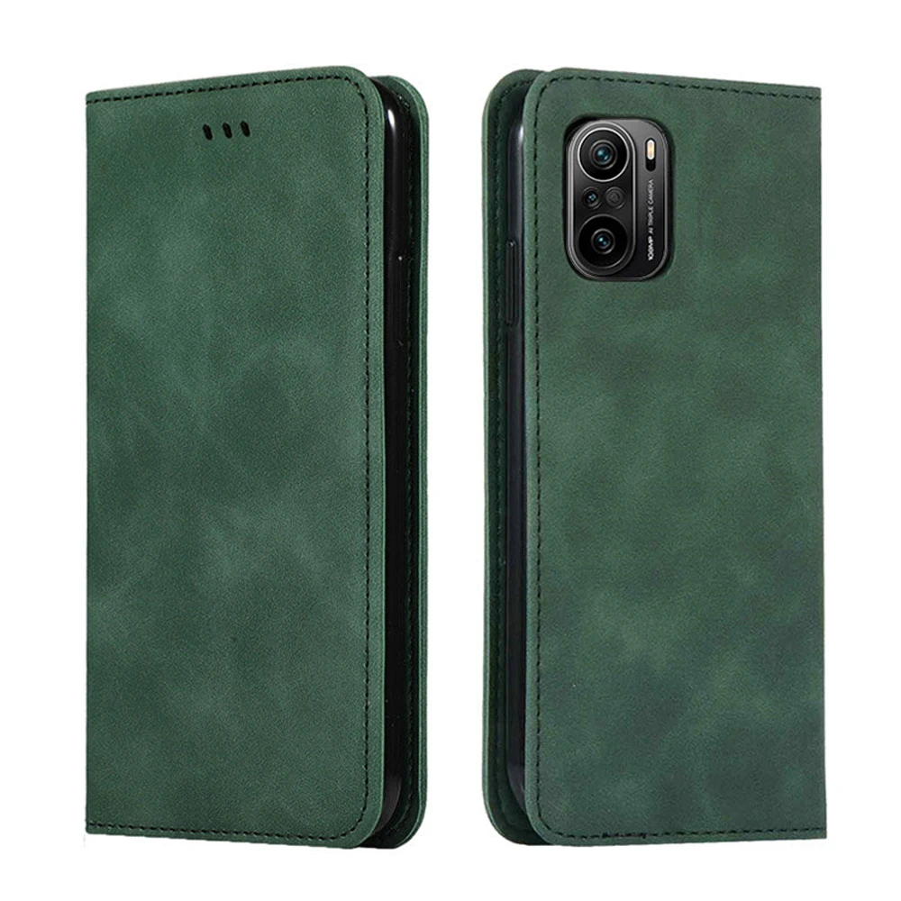 Poco F3 M3 Pro 5G флип чехол для Xiaomi Redmi Примечание 10 10s 9 T 11 Lite кожаный бумажник в виде
