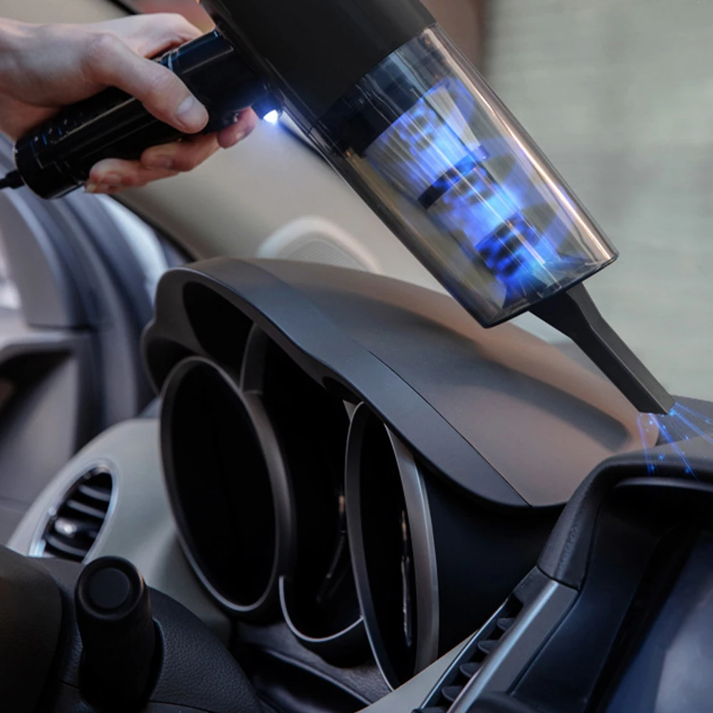 

Handheld Wireless Car Vacuum Cleaner PortableHigh Powerful Cyclone Auto acume cleaner Wet And Dry Cleaner for Car Home Pet Hair
