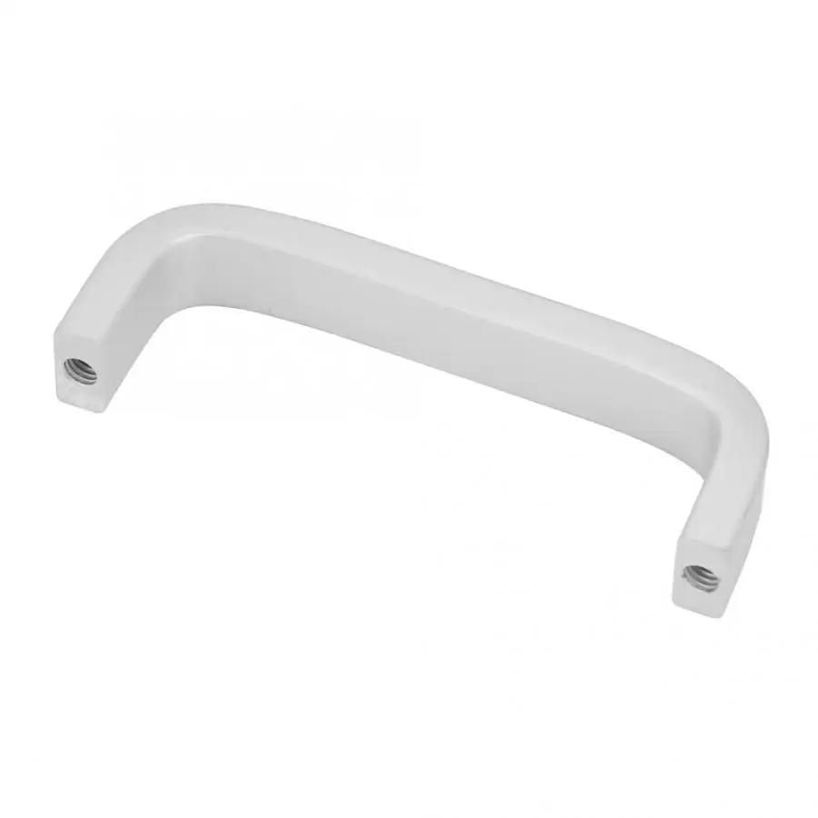 Ручка для дверца кухонного шкафа выдвижная алюминиевая ручка из сплава простой