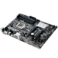 z270 p industrial server desktop industrial computer motherboard with integrated kaby lake 7th serial cpu