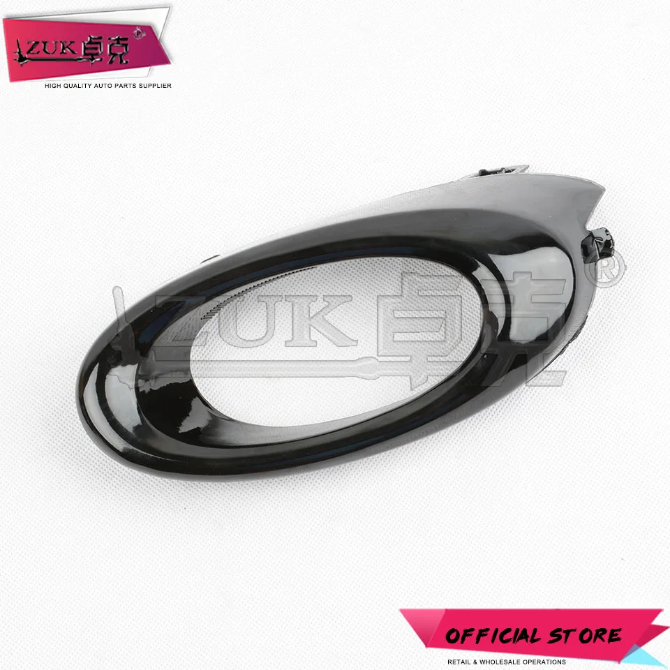 Покрытие для противотуманных фар ZUK Piano HONDA CIVIC 2014 2015 FB2 71117 TR3 A51 71116 A51|Абажуры| |