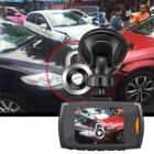 G30 H300 вождения регистраторы HD 1080P 2.4in Дисплей Автомобильный видеорегистратор с функцией ночного видения Цикл Запись тире Камера для автомобиля регистраторы на авто