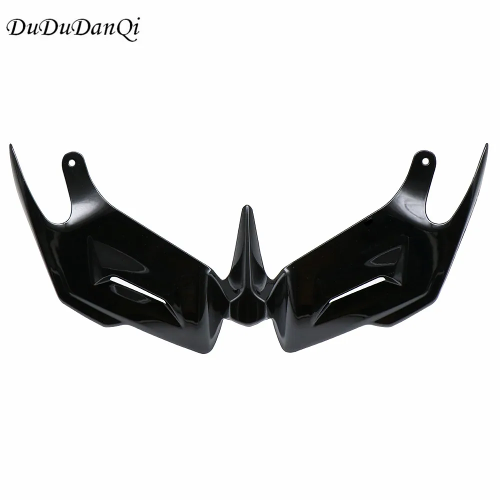 Передний обтекатель для мотоцикла YAMAHA аэродинамические Winglets АБС-пластик защита