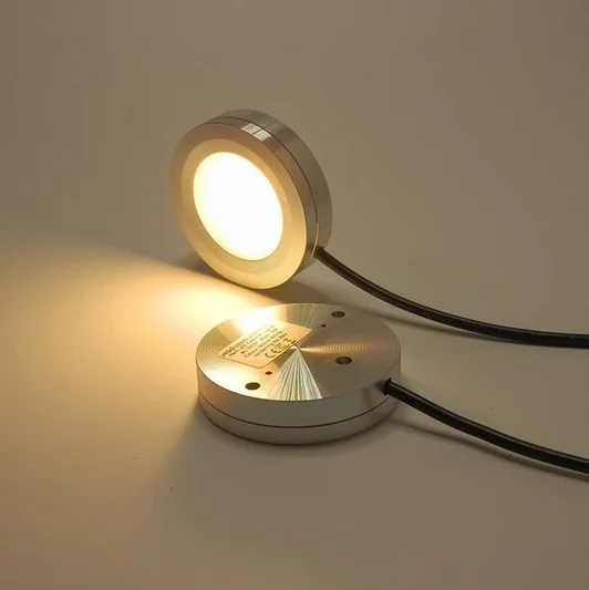 Под Кабинет светильник s шкаф лампы 12V/DC 2 5 W светодиодный в Алюминий Форма для