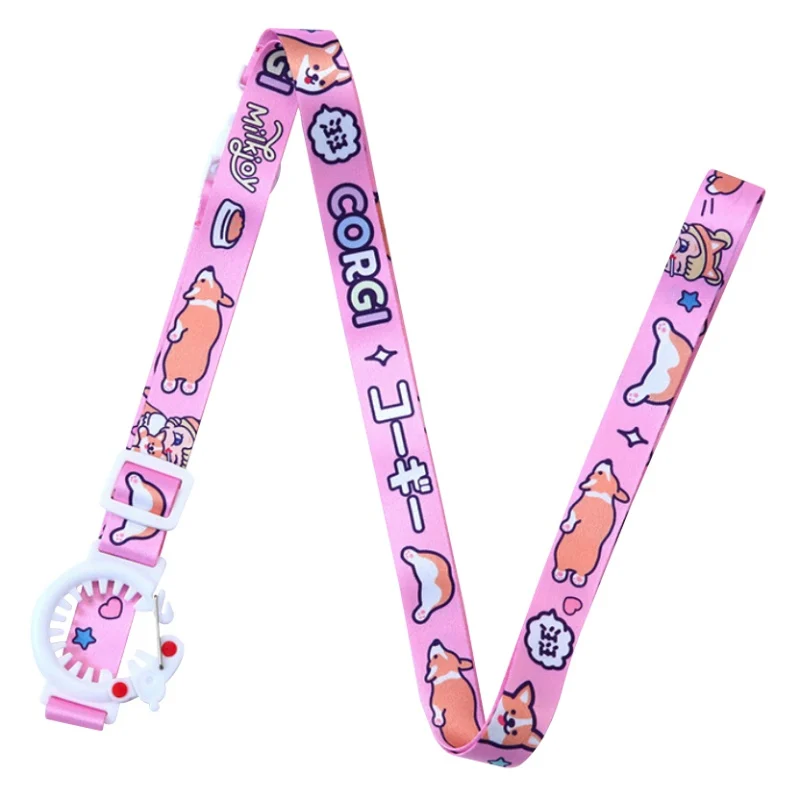 Наплечный ремень для детских бутылочек напитков бутылки с мультяшным рисунком