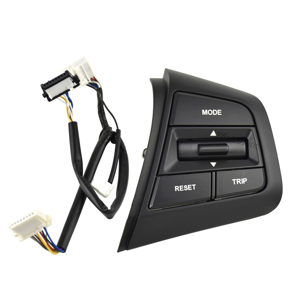 Высококачественная многофункциональная кнопка на рулевом колесе переключатель