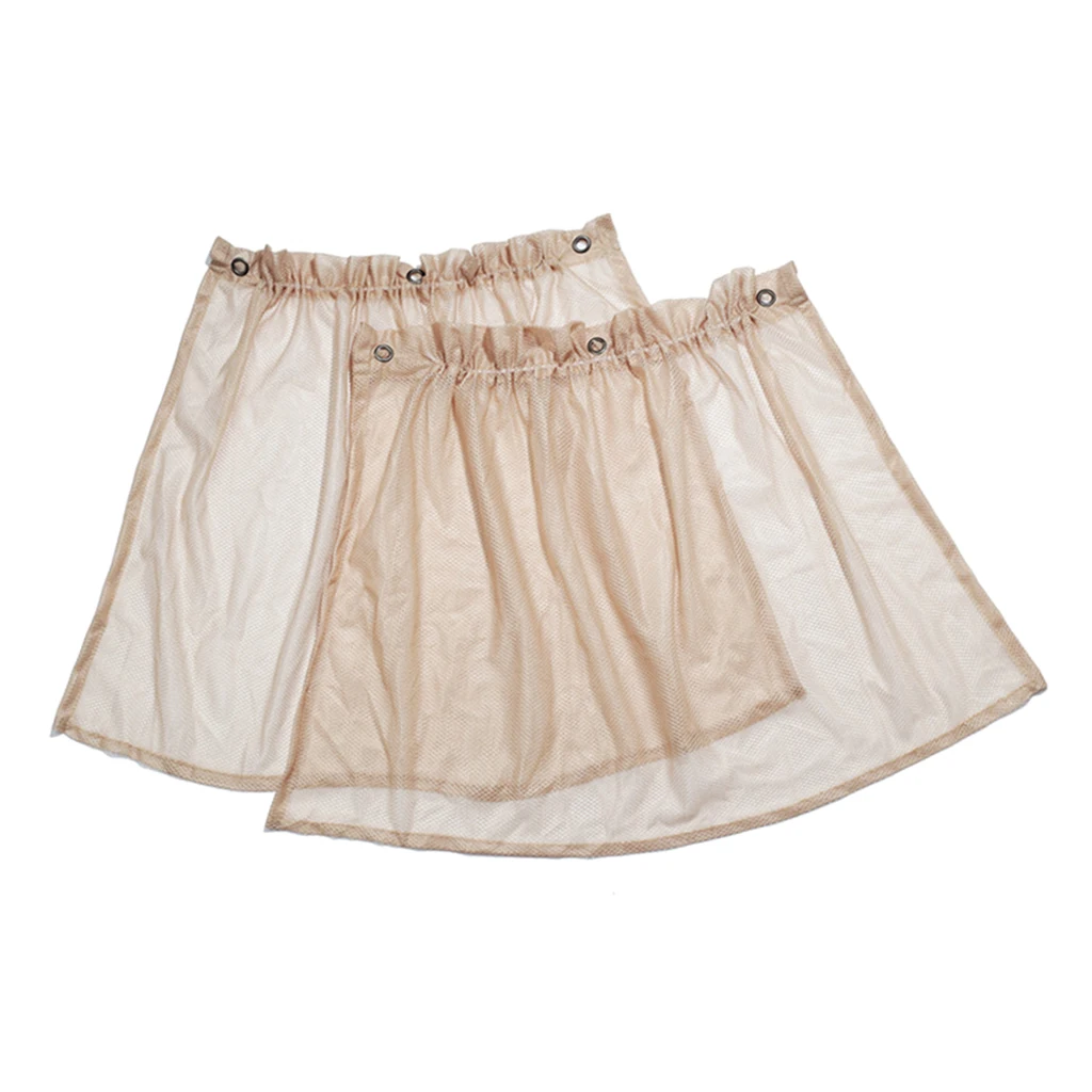 

Car Window Sunshade Curtain Sun Shade SunShade Visor Curtains New