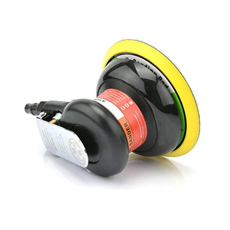 Воздушная случайная орбитальная шлифовальная машина 5 дюймов пневматический