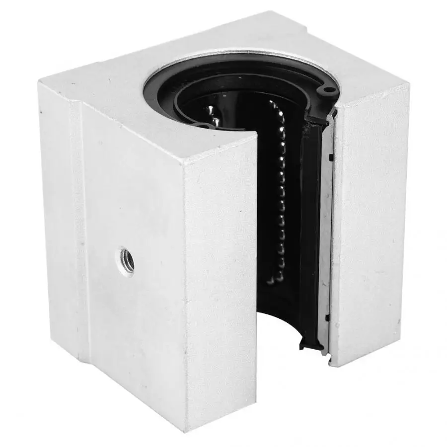 Открытый линейного движения шариковых подшипников слайд блок ЧПУ Линейный Блок