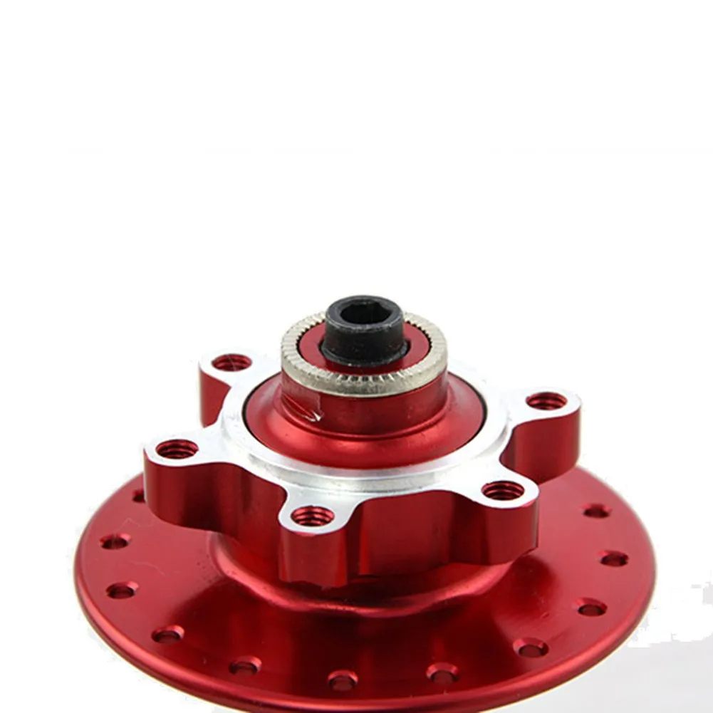 

Outdoor Bike Hub Silent-level Front/Rear Hub Universal 32 Holes Aluminum