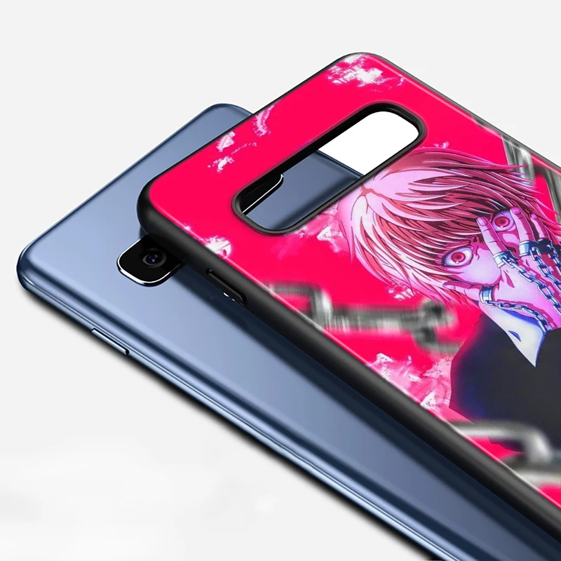 

Hot Anime Hunter x Hunters for Samsung Note 20 10 8 9 Plus Pro M01 M62 F62 M02 M31S M60S M40 M30 M31 M21 M20 M10 S Phone Case