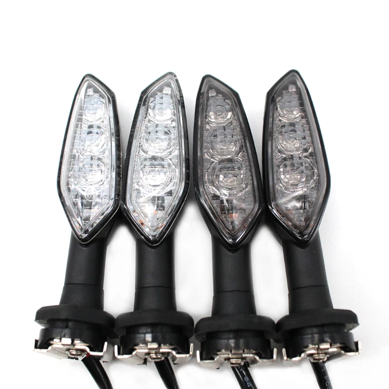 

For KAWASAKI Z1000 Z1000R Z900 Z800 Z750 Z650 Z300 Z400 Z250 Z125 Motorcycle LED Turn Signal Indicator Light Indicator Spacers