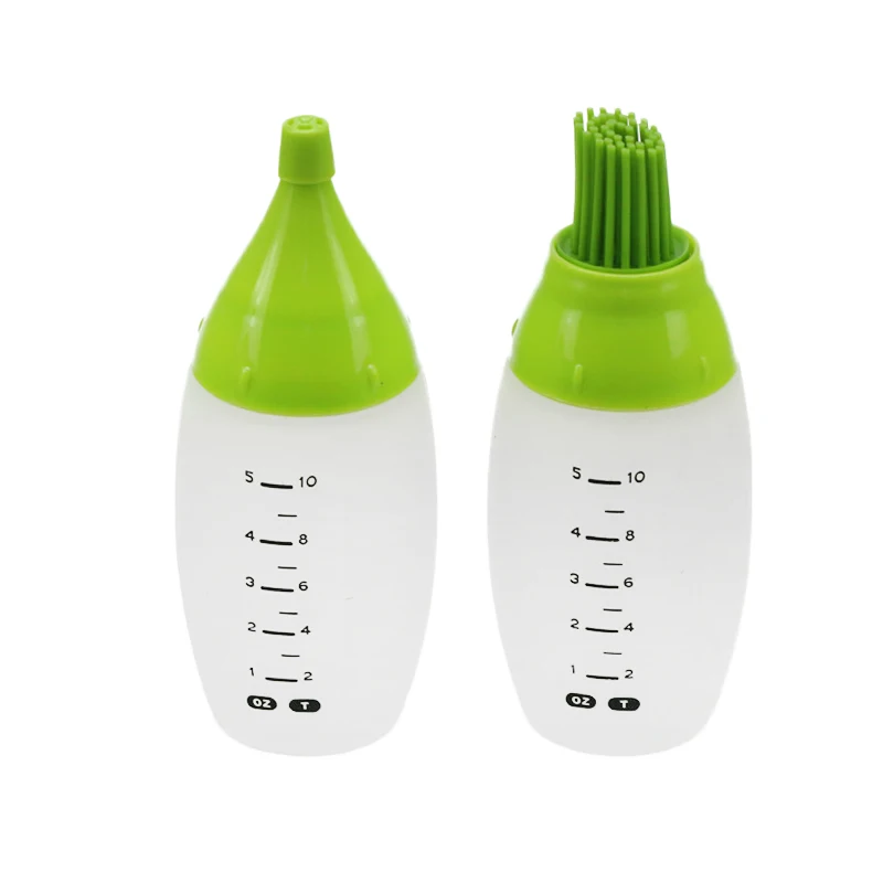 Щетка для барбекю масло соуса 1 Набор инструментов приготовления акриловые