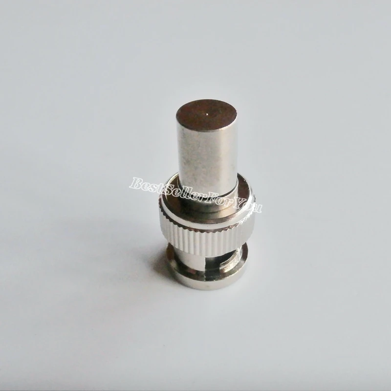 1 шт. соединитель BNC Мужской резистор RF коаксиальный Терминатор сопротивление