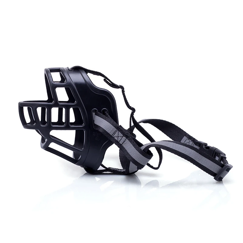 

Dog Muzzles Pet Soft Barking Silicone Mouth Mask Anti Bark Bite Muzzle for Small Medium Dog Pet Supplies Accessories
