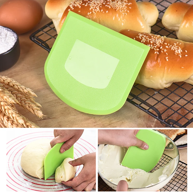 1 шт. Горячая продажа крем гладкая лопатка для приготовления торта выпечки