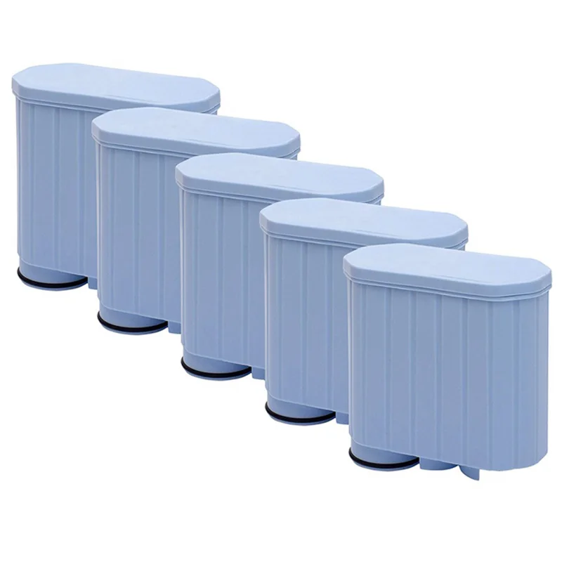 

Water Clean Filter Cartridge for Saeco CA6903/00 CA6903/01 Fully Automatic Coffee Machines Accessories 5Pcs