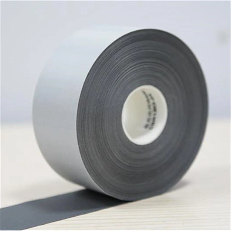 1 м светоотражающая лента безопасности высоко видимого диапазона химическое