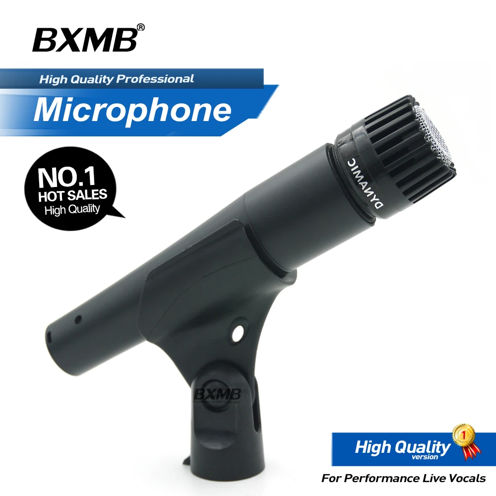 Высококачественный профессиональный инструмент SM57 проводной микрофон SM57LC