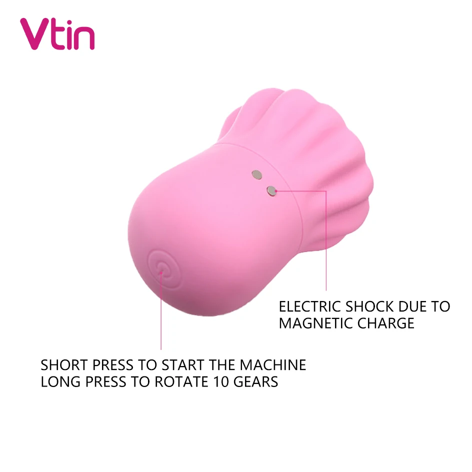 Tongue Jumping Eggs Vibrator For Women Vagina Nipple Sucker Clit Stimulator Female Masturbator Sex Toys for Woman | Красота и