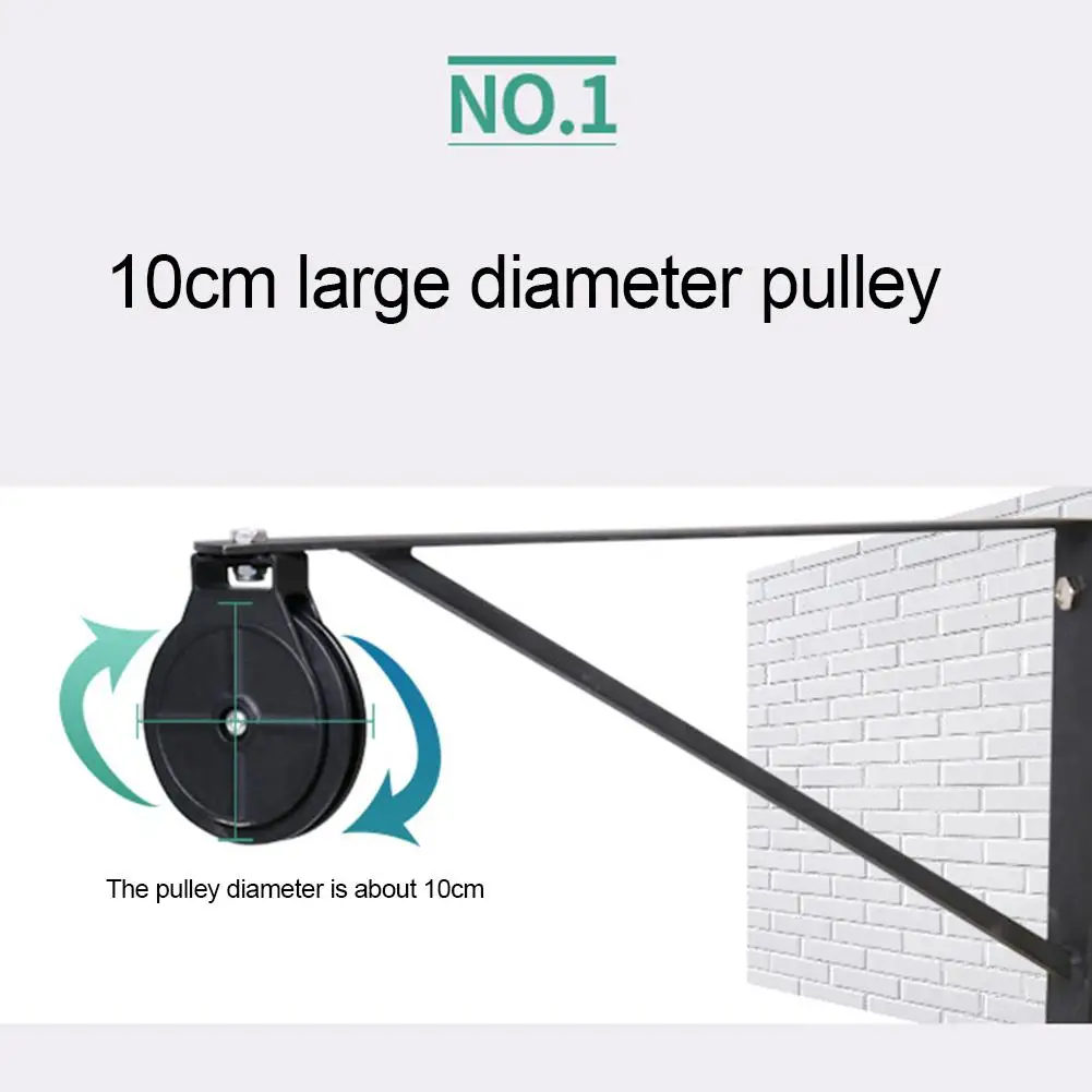 

Shoulder Exercise Pulley Cervical Traction Trainer For Frozen Shoulders Physiotherapy Rehabilitation Fitness Pull Rope Roller 4