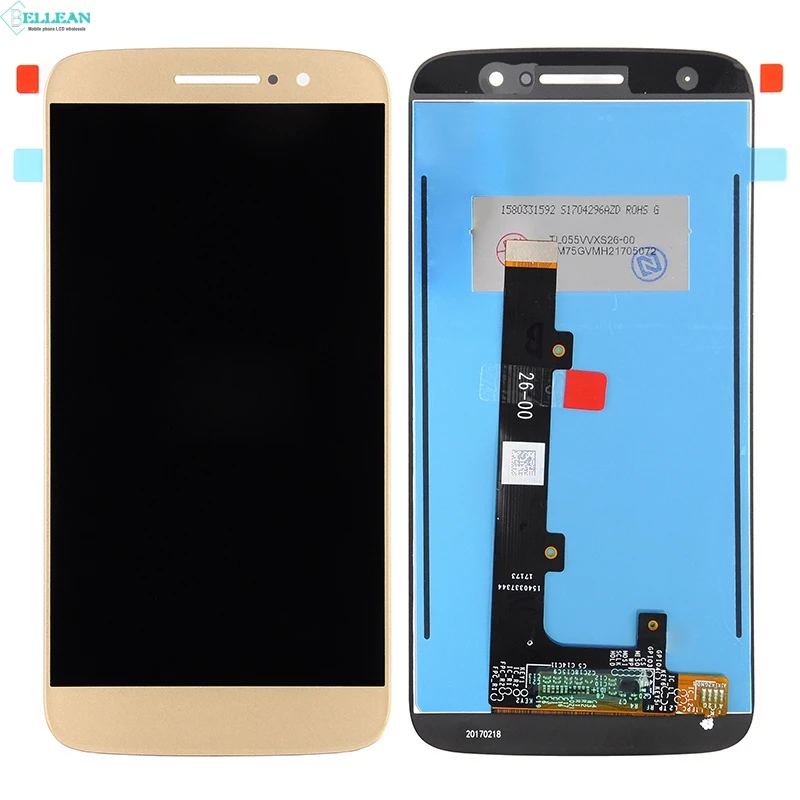 Акция Catteny ЖК дисплей 5 дюйма Xt1662 для MotoRola Moto M сенсорный экран Xt1663 дигитайзер в