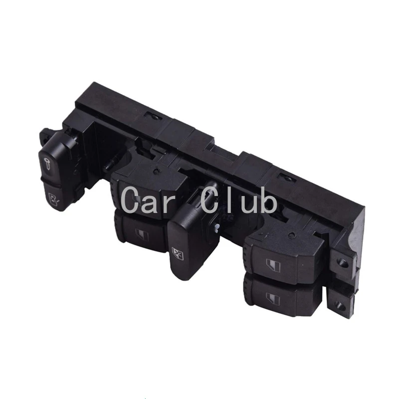 Переключатель Стеклоподъемника 1J4959857D 1J4959857 1J4959857B для V W GOLF 1999-2006 JETTA PASSAT 1999-2005