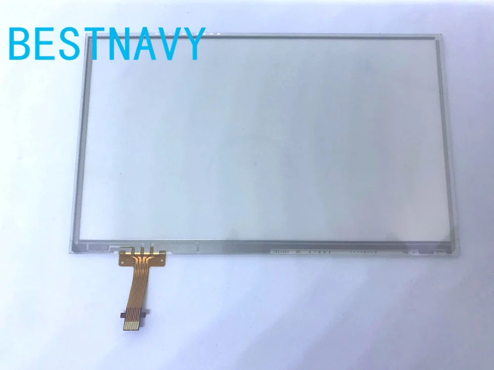 Оригинальный новый 7-дюймовый ЖК-дисплей только цифровой сенсорный экран LAM0702320A
