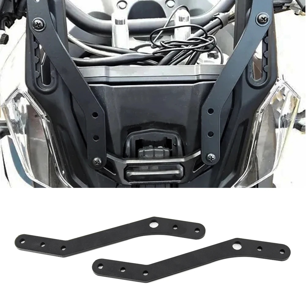 For Tiger 900 GT Rally PRO For Tiger900 2020 2021 Windscreen screen Adjusters Extension Windshield Bracket Support Holder kits