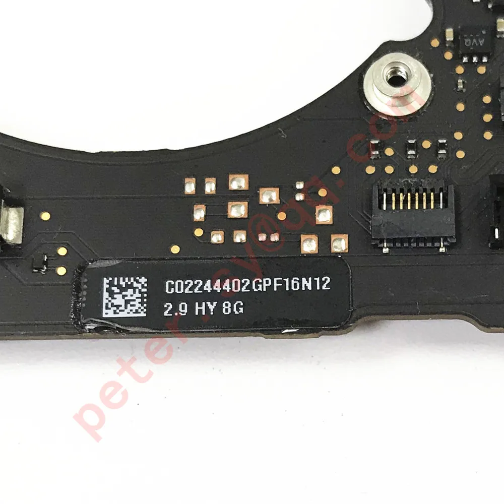 Материнская плата A1425 для Macbook Pro Retina 13 3 &quot2 6 ГГц 8 ГБ логическая 820 3462 A 2012