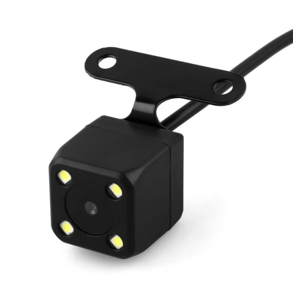 Набор аксессуаров для авто Dash cam 4 &quotАвтомобильная задняя панель 1080P черный