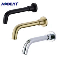 Chrome Bass Bath Tub Shower Mixer Bath Faucet Filler Brushed Gold Spout Wall Outlet Black Faucets Spouts Replacement Fillers