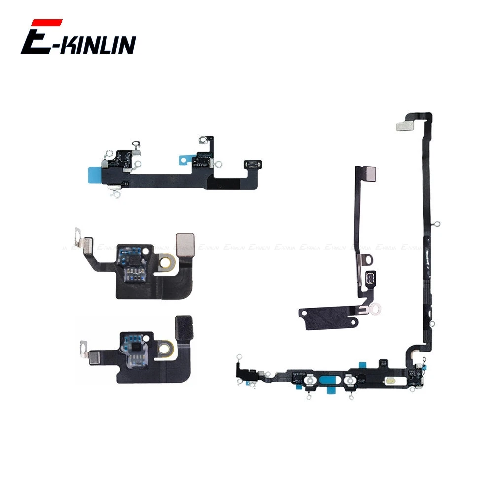 

WiFi Buzzer Loud Speaker Antenna Signal Flex Cable For iPhone X XS Max XR 7 8 Plus On LoudSpeaker Ringer Replacement Parts