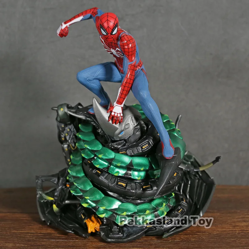 

PS4 Gamerverse Spider Man Spiderman Figure Toy Doll Brinquedos Figurals Collection Model Gift