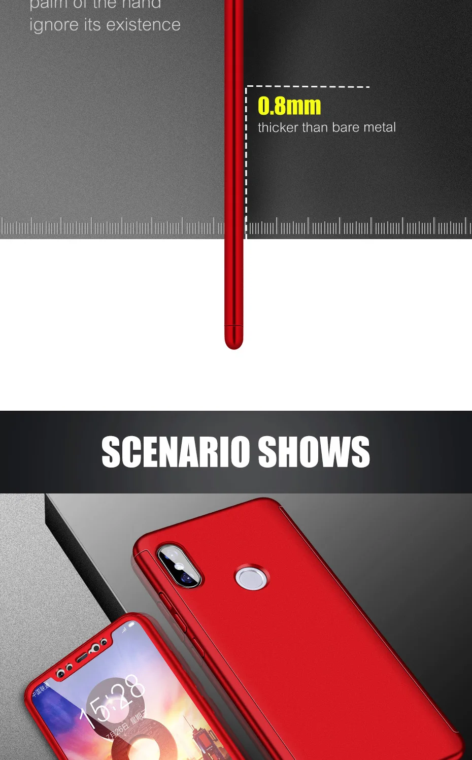 360 Shockproot полное покрытие чехол s для Xiaomi mi 9 8 A2 Lite A1 6X5X360 чехол для Red mi 7 Note 7 6 Pro 5 Plus 6A 4 4X S2 крышка