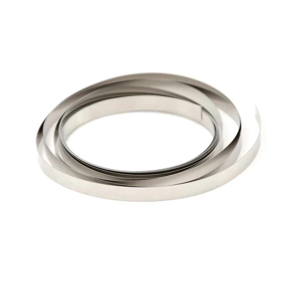 

10M 0.15mm*6mm Ni Plate Nickel Strip Tape For 18650 Battery Spot Welding 6mmx0.15mm