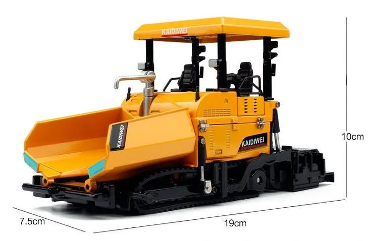 

high imitation Dump Trucks and Pavers model,1:32 alloy engineering truck toy vehicles,metal castings,wholesale