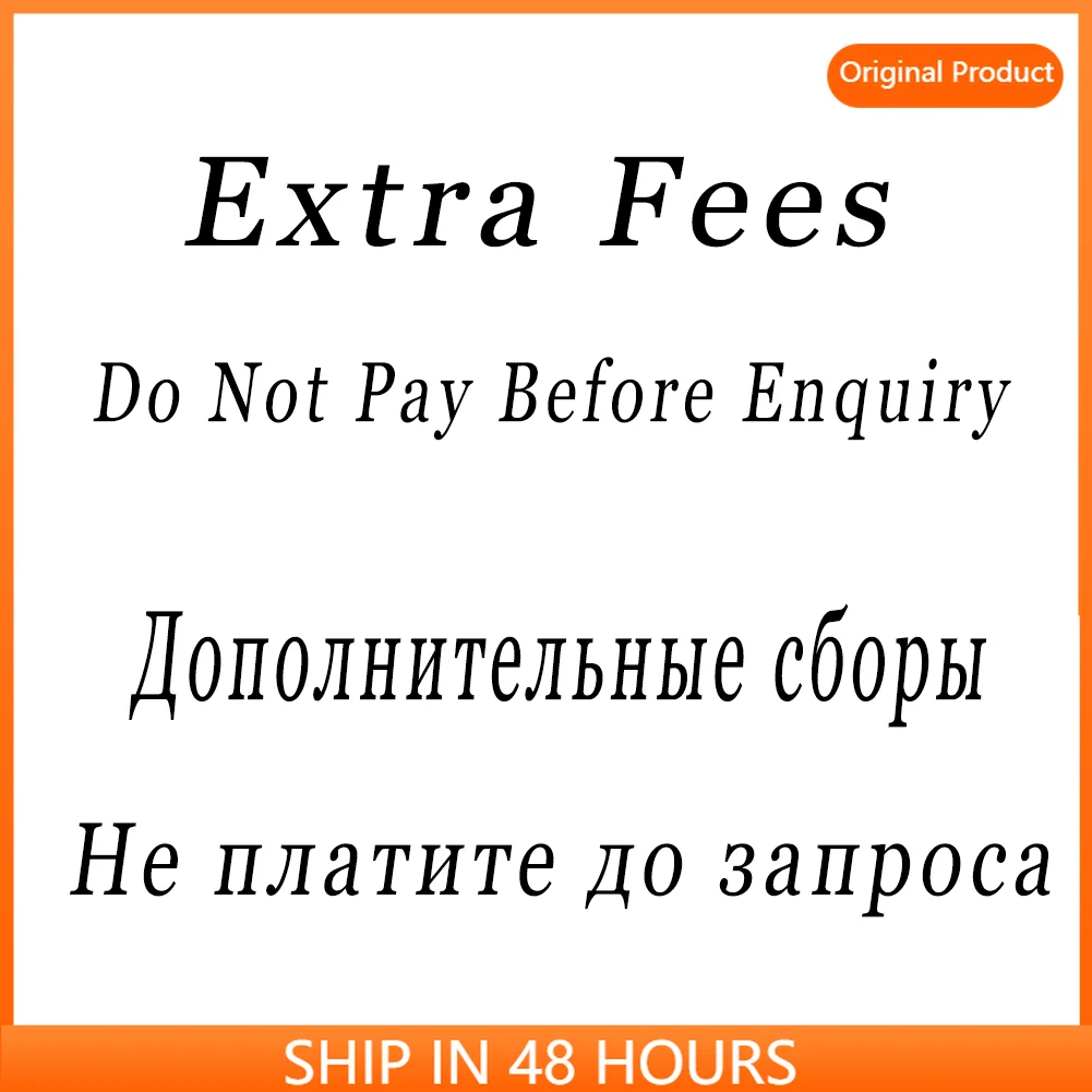 

Пожалуйста, не платите за эту ссылку, это только за оплату баланса/Refund / Pay for Shipping