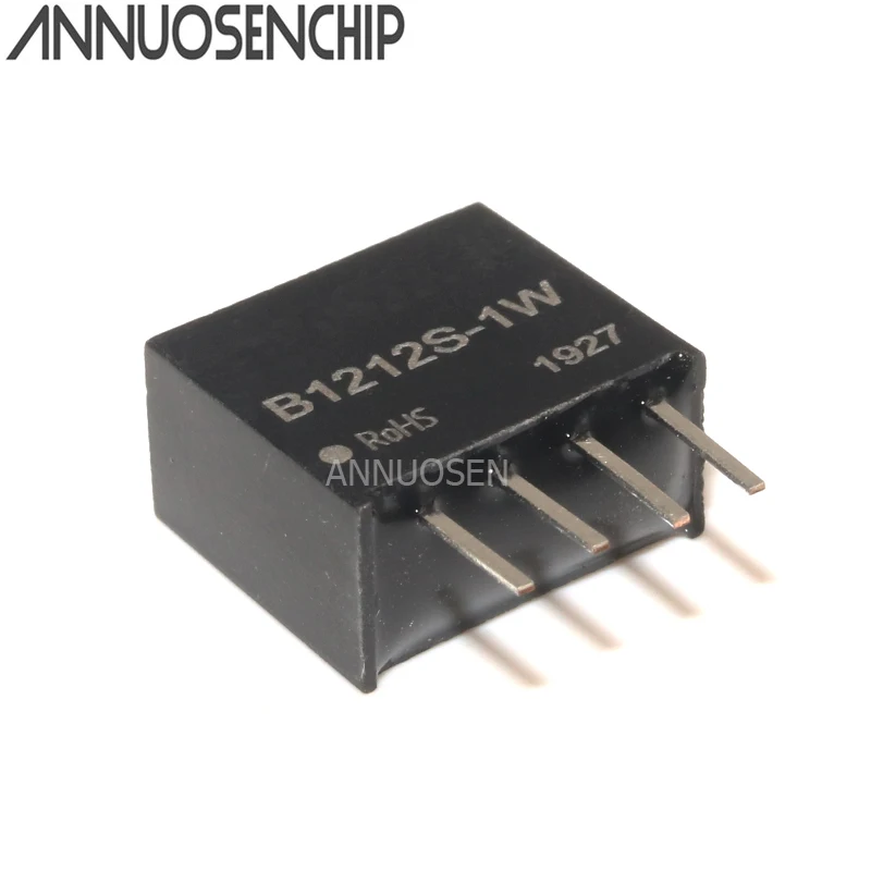 10 шт B1212S 1W B1212 SIP 4 Новый и оригинальный|Реле| |