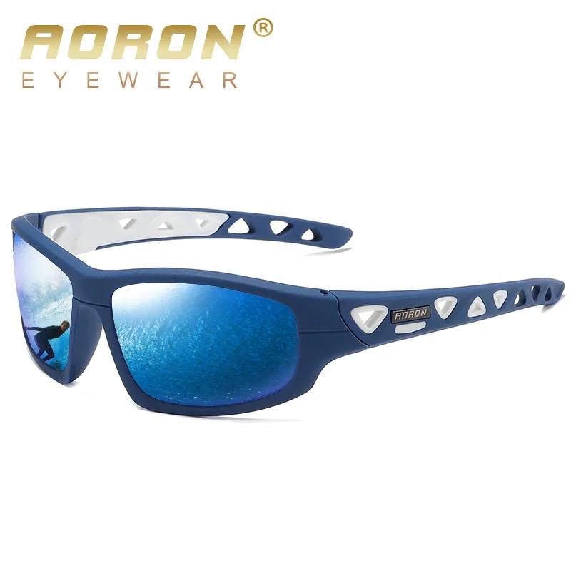 2020New поляризационные велосипедные солнцезащитные очки для спорта на открытом