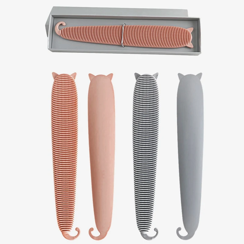 1 шт. расческа для кошек ABS с имитацией кошачьего языка | Дом и сад