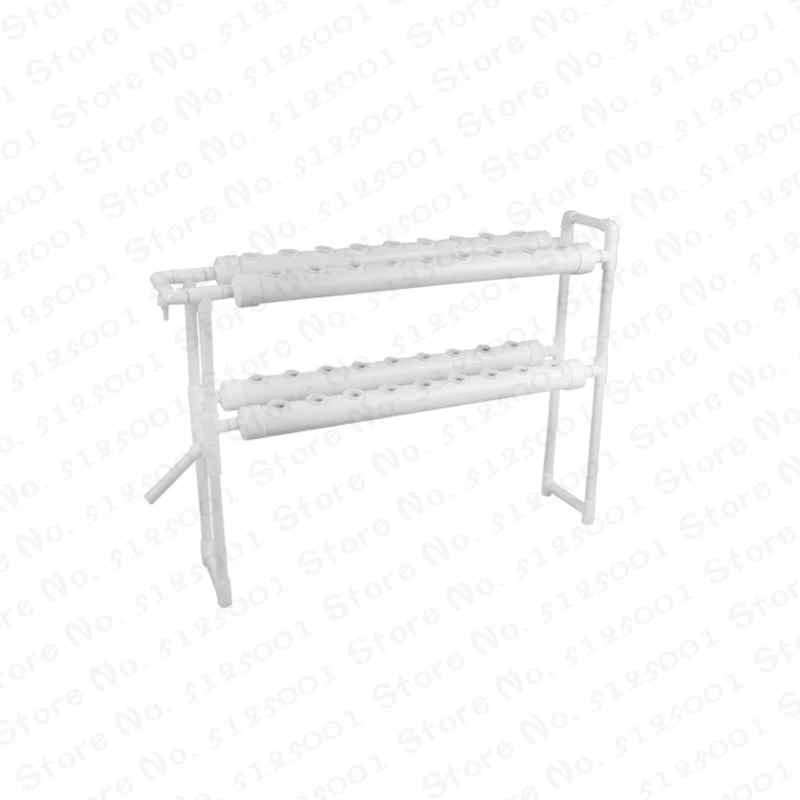 

108/36 отверстий гидропоники трубопроводов сайта растут комплекта воды культуры коробка для посадки садовые гидропоники Системы кассета для ...