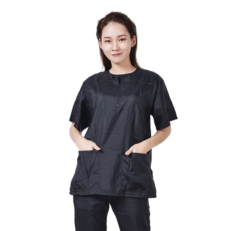 Зоомагазин грумер водонепроницаемый топ с антипригарным покрытием для купания