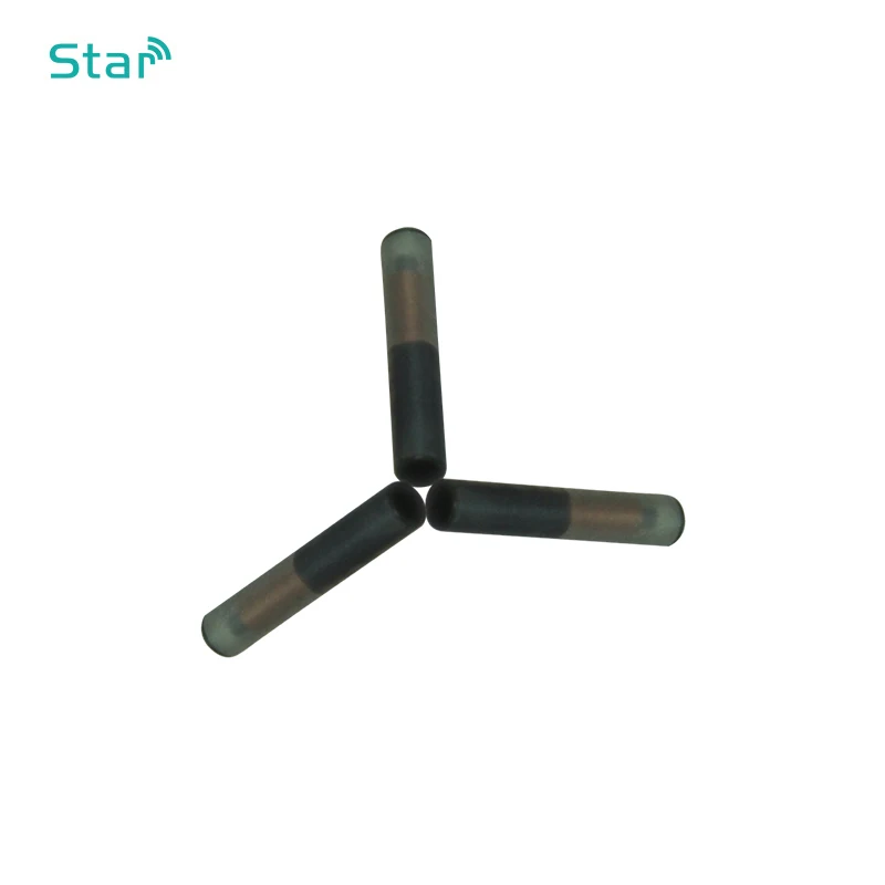 Стеклянная бирка EM4305 для отслеживания домашних животных микрочип 1 4*8 мм