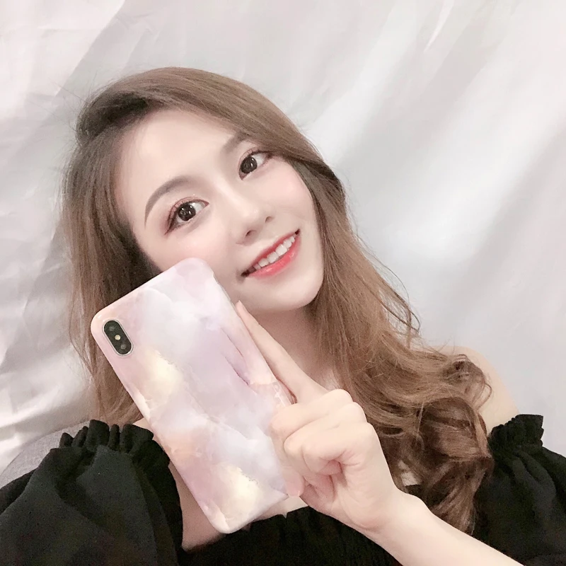 Чехлы с мраморным узором для huawei P20 P30 Mate20 Pro, матовый мягкий чехол из ТПУ с текстурой для Honor 9 10 Nova 3 3i 3e 4, задние чехлы