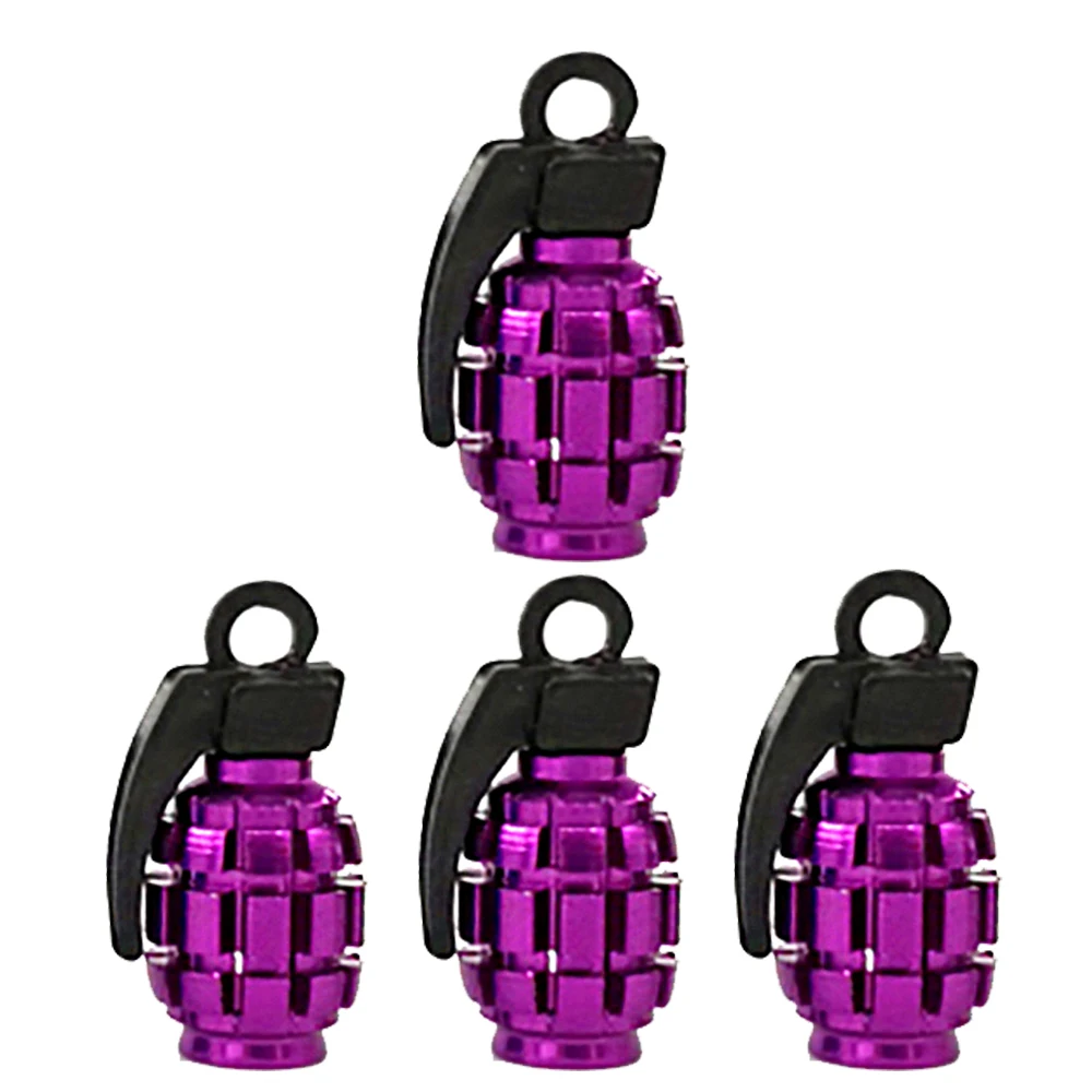 

AUTCOAT, 4 Шт., Универсальные Колпачки Для Клапанов Шин Для Автомобилей, Грузовиков, Мотоциклов