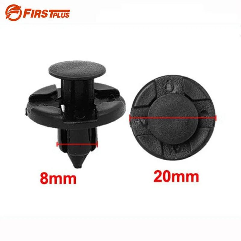 

Заклепки для переднего бампера и крыла, 50 х8 мм