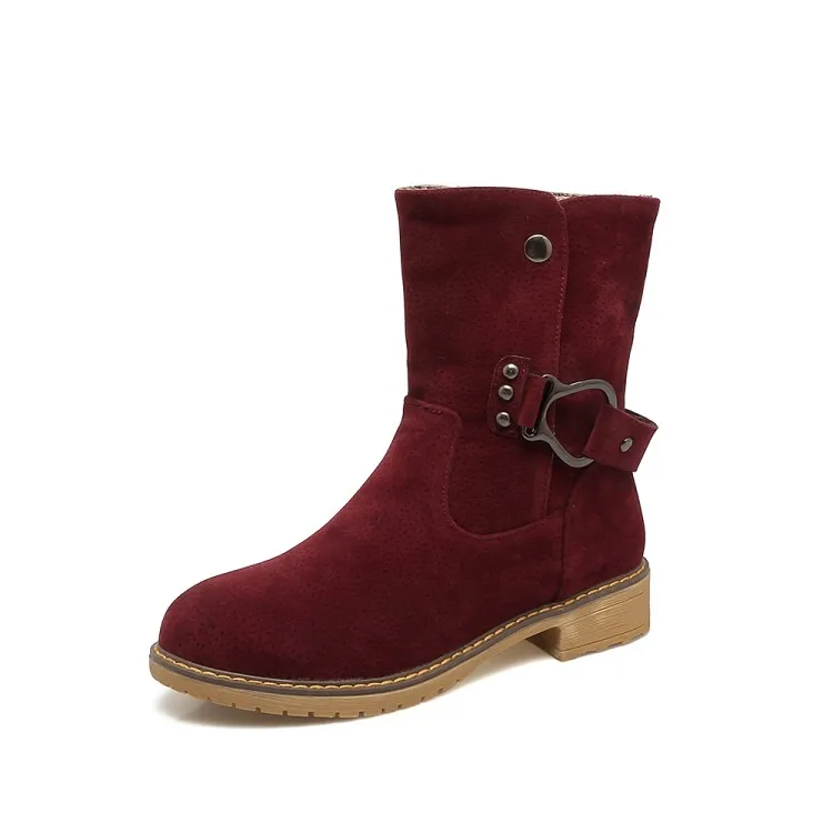 Сапоги большого размера Женская обувь Женские Ботинки martin ботинки зимняя с